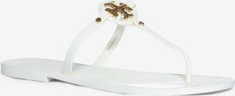 Tory Burch PVC-Flip-Flops Mini Miller