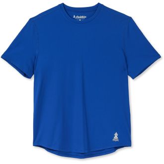 Chubbies Mens Rec T-Shirt Blue XXL