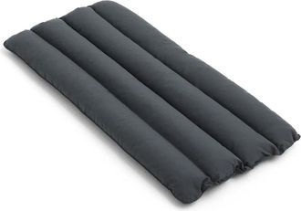 HAY Palissade Soft Quilted Cushion f&uuml;r Chair / Armchair, anthrazit