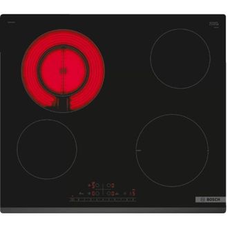 Bosch Piano cottura in vetroceramica BOSCH PKF631FP3E