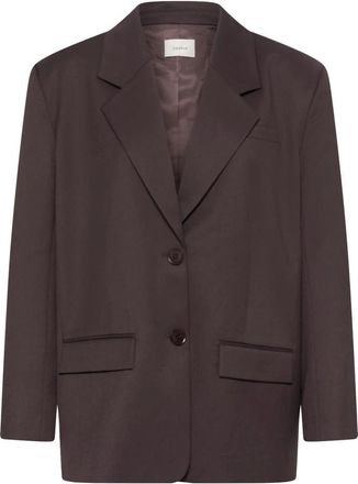 Gestuz Jassen - Dames - Blazers - Paars - XS - Jassen