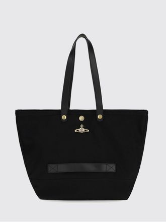 Vivienne Westwood Borsa Vivienne Westwood in canvas di cotone