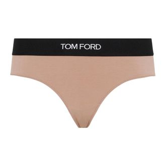 Tom Ford Dames, Ondergoed, Roze, Maat: S Modal
