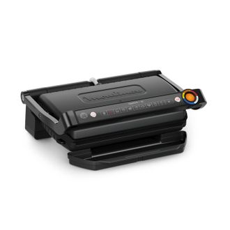 Moulinex Parrilla El&eacute;ctrica Inteligente Moulinex Gi7278 Optigrill Xl Negra