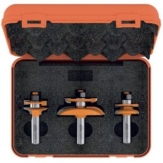 CMT 800.522.11 Estuche 3 Fresas Para Cocinas Hm S=12.7
