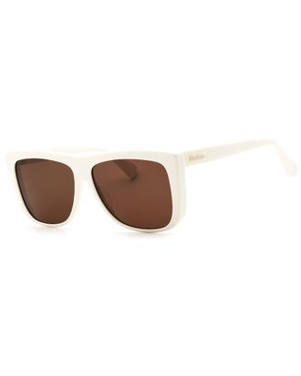Max Mara Womens Mm0066 57Mm Sunglasses