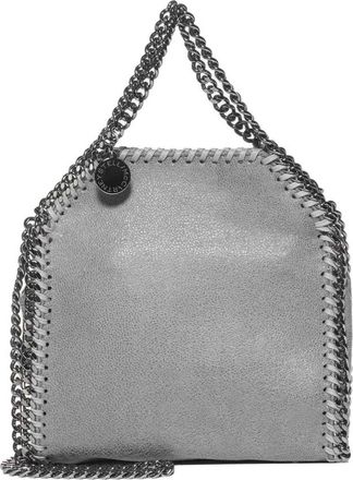 Stella McCartney Mujer, Bolsos, Gris, Talla: ONE Size