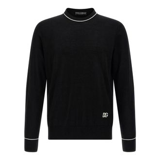 Dolce & Gabbana Hombre, Jerseys, Negro, Talla: 2XL