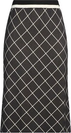 Jei's by Letizia Denaro BOTTOMWEAR - Midi skirts on YOOX.COM