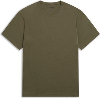Bergans Merino Light Tee Merinoshirt f&uuml;r Herren | oliv