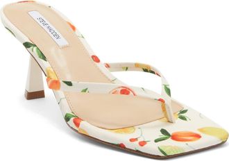 Steve Madden Allies Flip Flop in Fruit Multi at Nordstrom Rack, Size 8.5