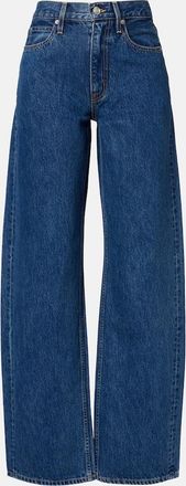 Slvrlake Denim Cassie wide-leg jeans