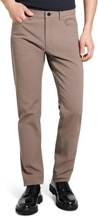 Theory Raffi Twill Pants in Morel - 2My at Nordstrom, Size 38 X