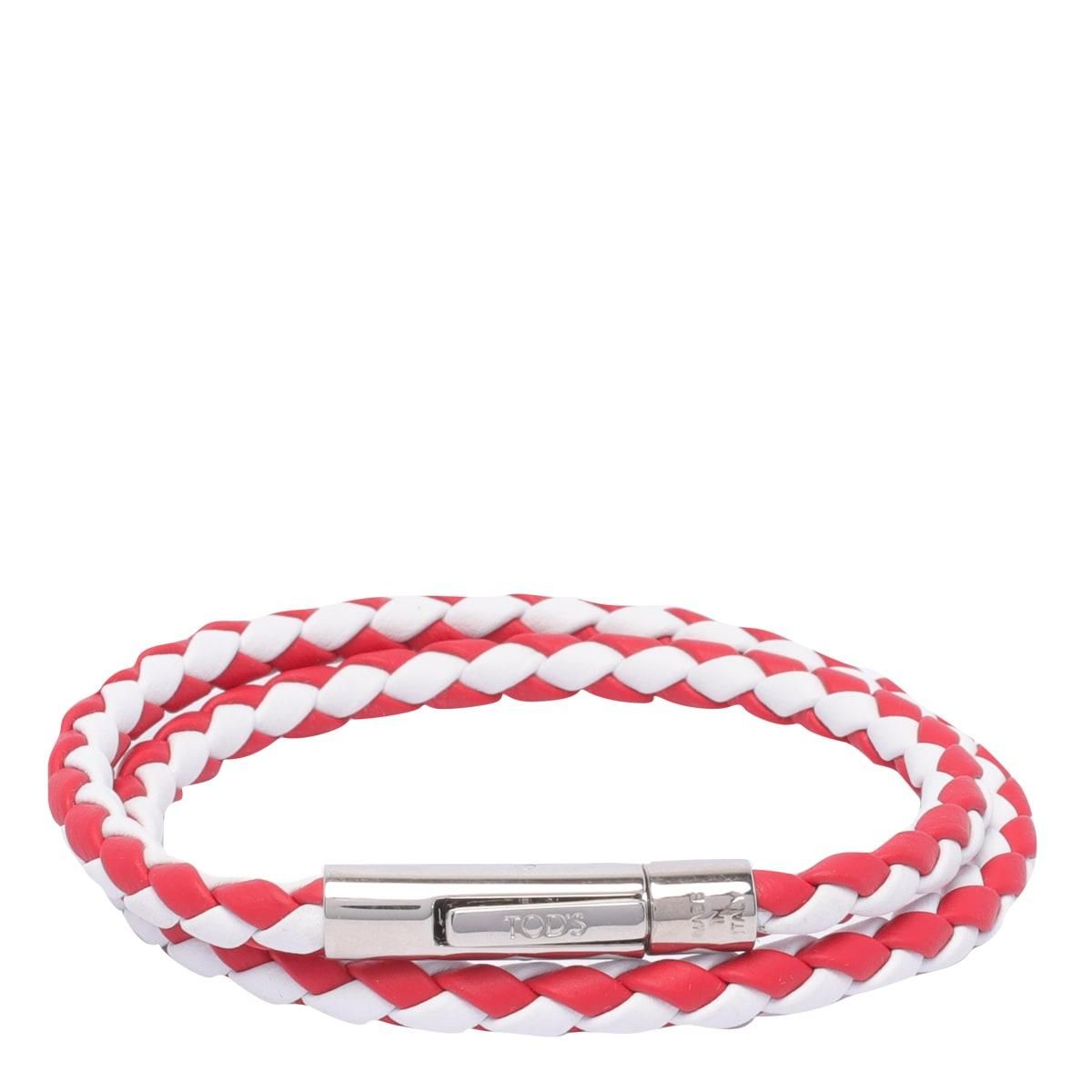 ブレスレット TOD'S ORANGE BRACELET Tod's Tods, Bracelets, female, Orange, Size: L Orange