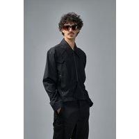 Kiko Kostadinov Kraner Cropped Blouson