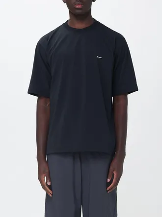 Goldwin Printed Polyester T-shirt