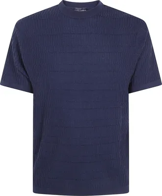 Emporio Armani T-Shirt Classic Round Neck
