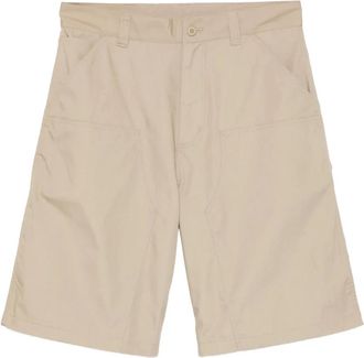Carhartt Work in Progress Postal Double Knee Short - Heren - Korte Broeken - Beige - S - Katoen - Korte Broeken