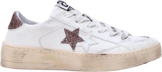 2Star Prime Star Sneaker - Shoes - Mujer - Blanco - 40 EU