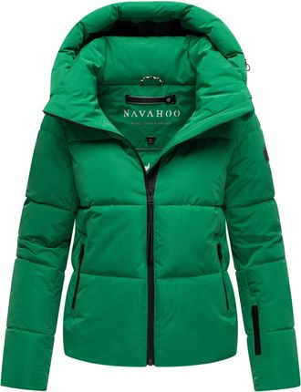 Navahoo dames gewatteerde jas Frostherz XIV - modern, warm & functioneel