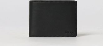 HUGO BOSS Portafoglio in pelle