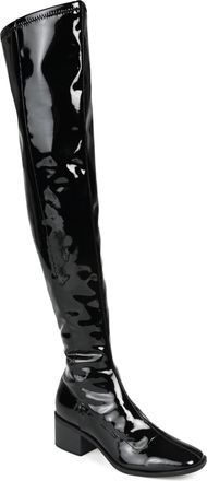 Journee Collection Collection Womens Tru Comfort Foam Wide Calf Mariana Boot