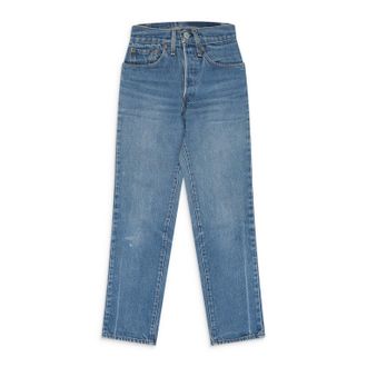 Levi's Blue 501 Original Denim