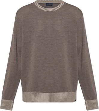 Paul & Shark Hombre, Jerseys, Marrón, Talla: L