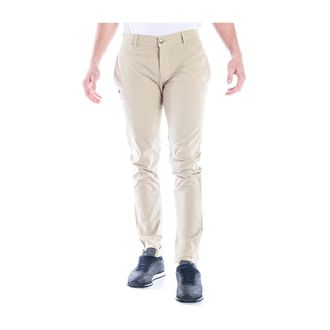 Daniele Alessandrini Chinos, male, Beige, W33, Jeans Trouser