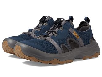 Teva Outflow Ct Mens Shoes Mood Indigo : 10 D - Medium, Synthetic/Textile