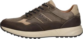 Australian Footware Grants Flexmove - Heren - Sneakers - Beige - 43 EU - Leer - Schoenen