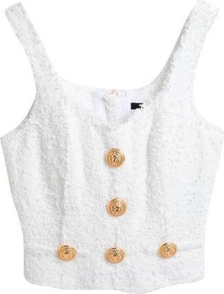 Balmain TOPWEAR - Top su YOOX.COM