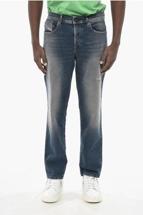 Diesel Tapered Fit Jeans D-FINITIVE 2023 with Visible Seams 16cm L3 size 36