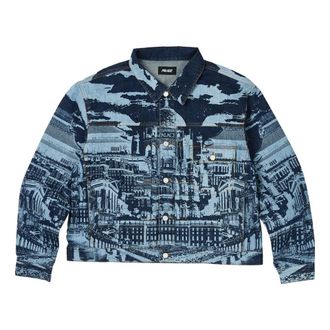 Palace Denim Jacket Mega Palace P25JK048