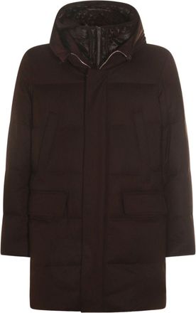 Montecore Coats Blue And Green