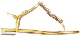 Aquazzura Thong sandals