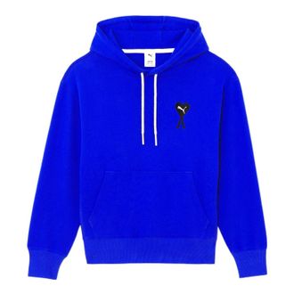 Puma X AMI Hoodie Blue 534069-93