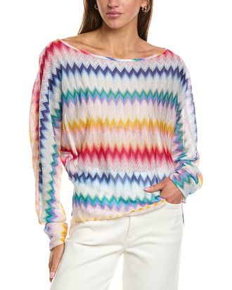 M Missoni Blusa Top