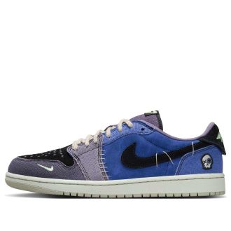 Air Jordan 1 x Zion Williamson Retro Low OG Voodoo Alternate IH2309-500