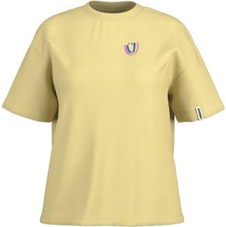 Maloja AorakiM. T-Shirt f&uuml;r Damen | beige