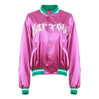 Barrow Chaqueta Bomber - Jackets - Mujer - P&uacute;rpura - XS