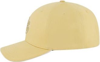 Element Stretch Fit 6-Panel Cap with Curved Visor in Khaki at Nordstrom