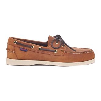 Sebago Artisan Texas - Heren - Bootschoenen - Bruin - 42 1/2 EU - Schoenen
