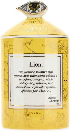 Maison la Bougie Leo Candle-Donna