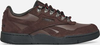 Reebok OBEY BB 4000 II Basketball Sneakers Brown