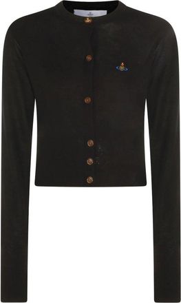 Vivienne Westwood Bea Cropped Cardi