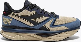 Diadora Mens Atomo V7000 Sneakers In Black