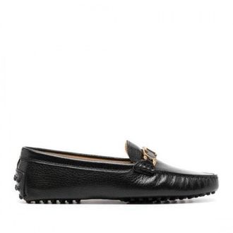 Tod's Leather Driving Shoes