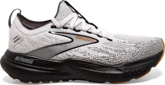 Brooks Mens Glycerin StealthFit 21 Road-Running Shoes White 12