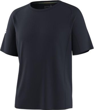 Smartwool Active Ultralite Short Sleeve Merinounterw&auml;sche f&uuml;r Herren | blau
